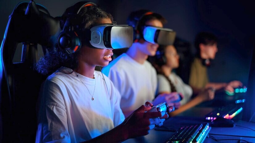 The Future Of Online Gaming How Emerging Are Shaping 0 