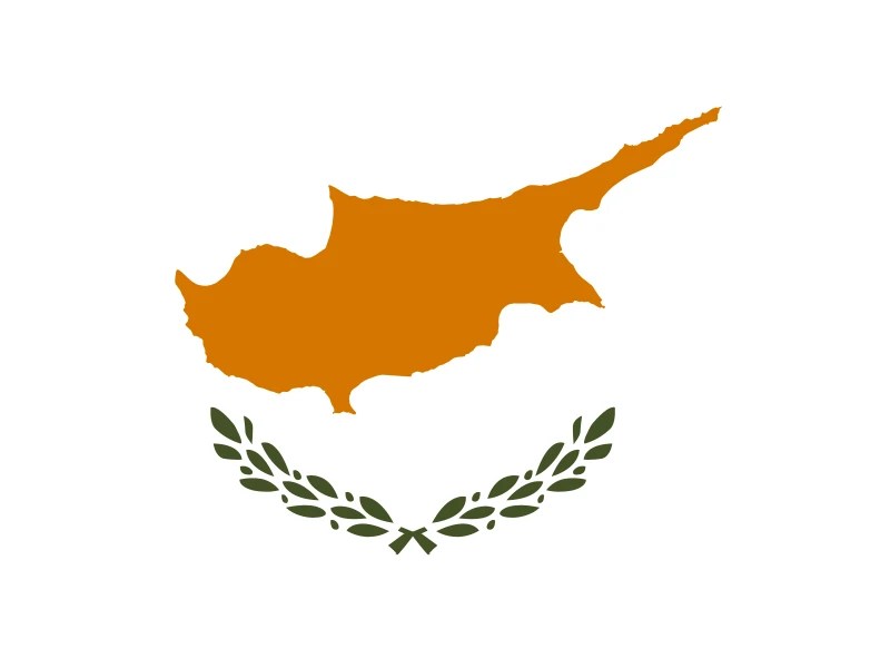 Cyprus flag for offshore trust and offshore company formation