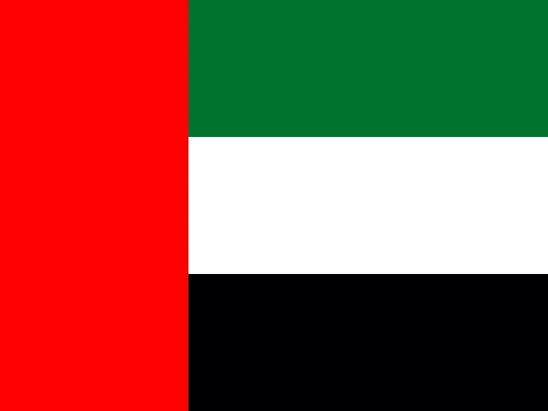 Dubai flag for offshore trust and offshore company formation
