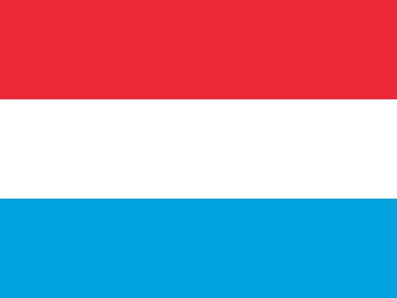 Luxembourg flag for offshore trust and offshore company formation