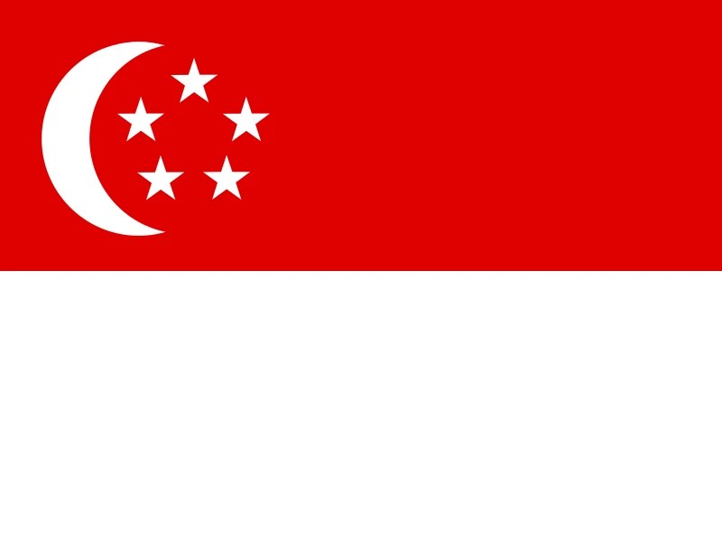 Singapore flag for offshore trust and offshore company formation