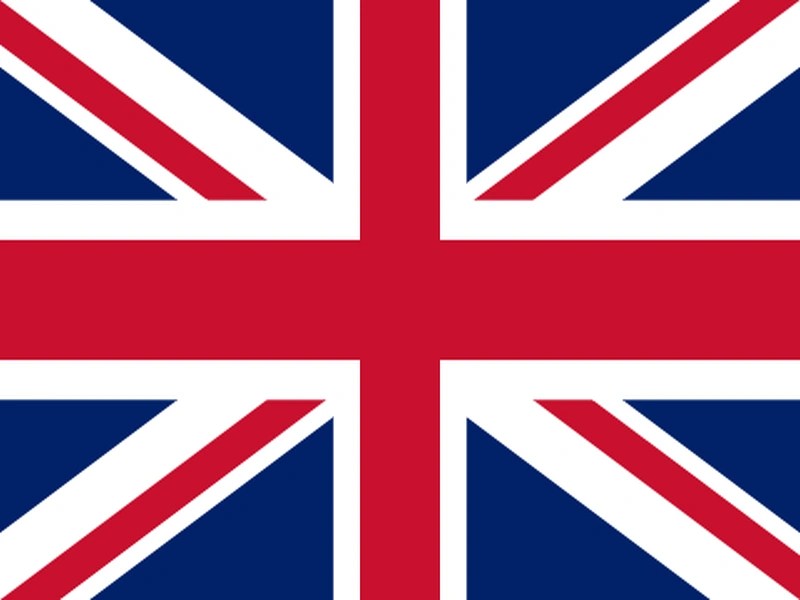 Flag of United Kingdom