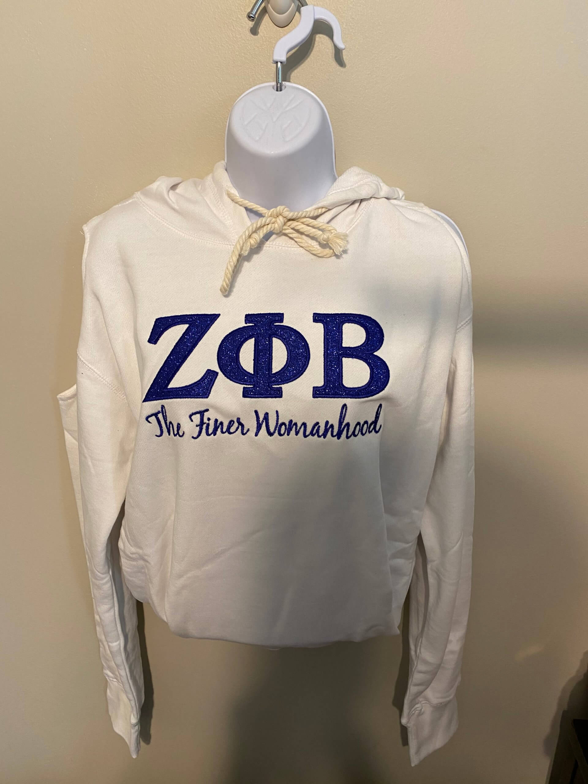 XXL Cold Shoulder Sweatshirt