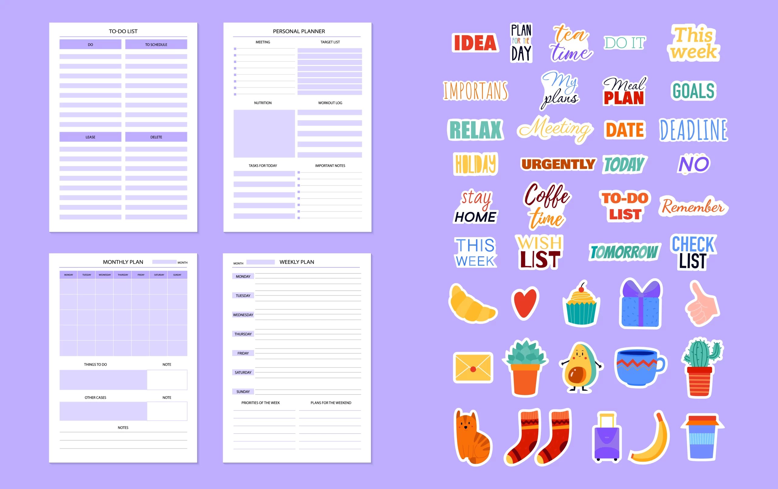 Canva templates