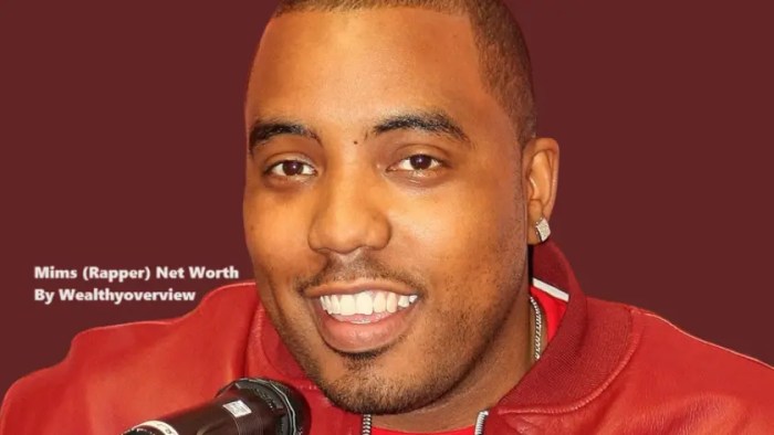 Randy mims net worth 2021