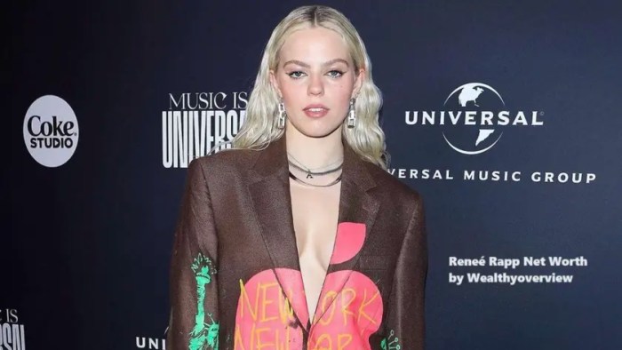 Renee rapp net worth