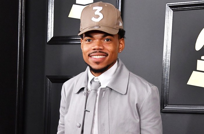 Chance the rapper net worth forbes