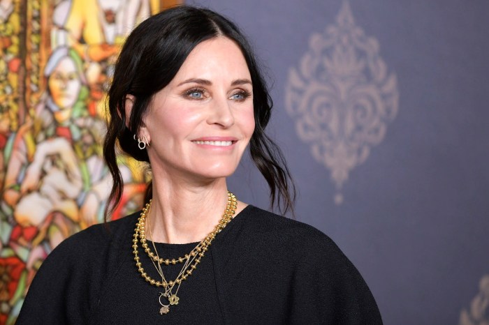 Courtney cox net worth 2020