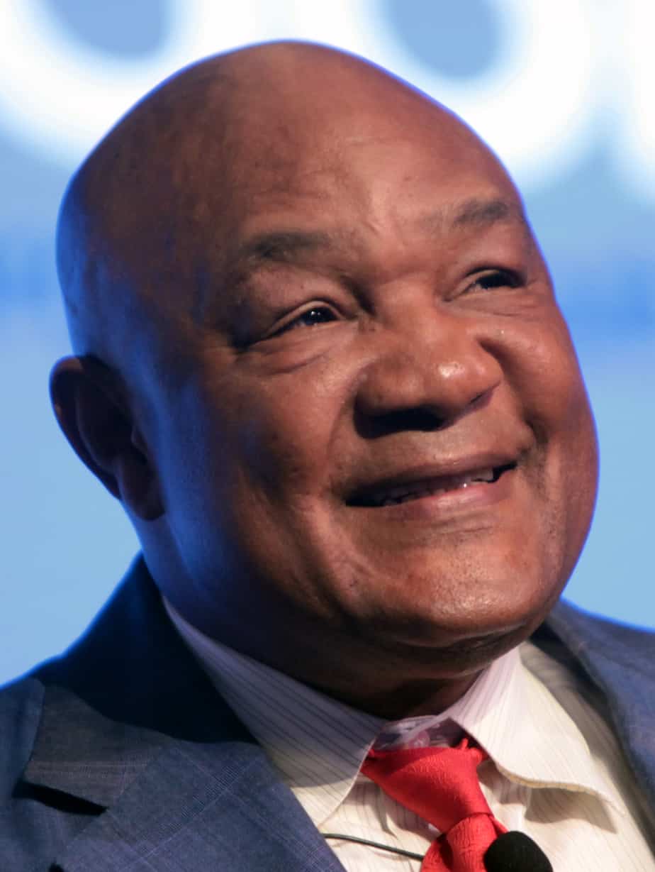George foreman's net worth [2025 update]: career & books