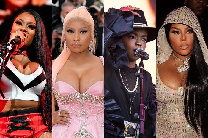 Female rappers net worth 2025