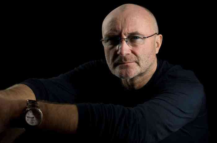 What is phil collins net worth