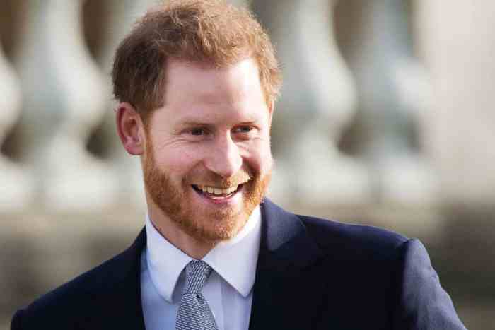 Net worth of prince harry