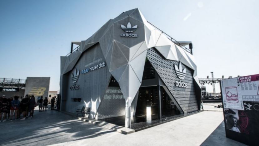 Adidas net worth, earnings and revenue