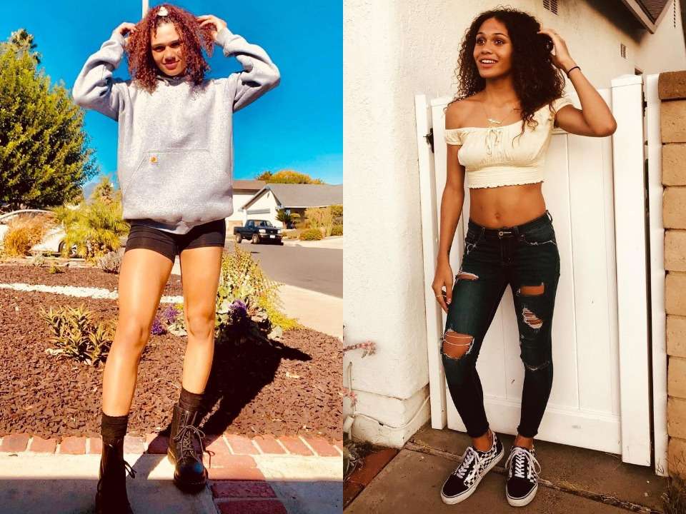 Trinity rodman, daughter of nba icon dennis rodman, is already making a name for herself in the world of sports. Trinity Rodman Biography, Age, Height, boyfriend, Net