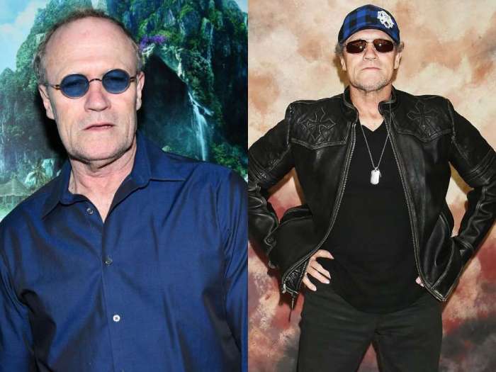 Michael rooker net worth 2024