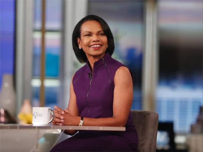 Condoleezza Rice Net Worth | Celebrity Net Worth