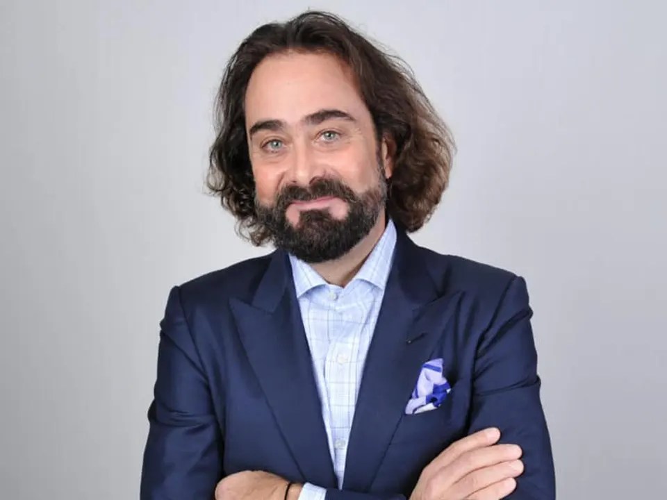 David zervos bio, age, height, wife, net worth