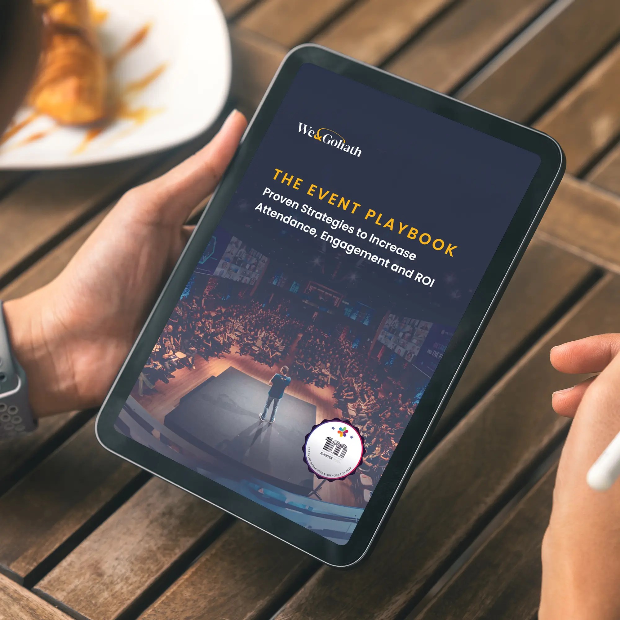 19 must-have mobile event apps to try in 2024