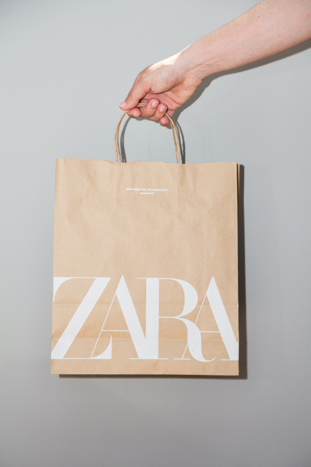Zara bag