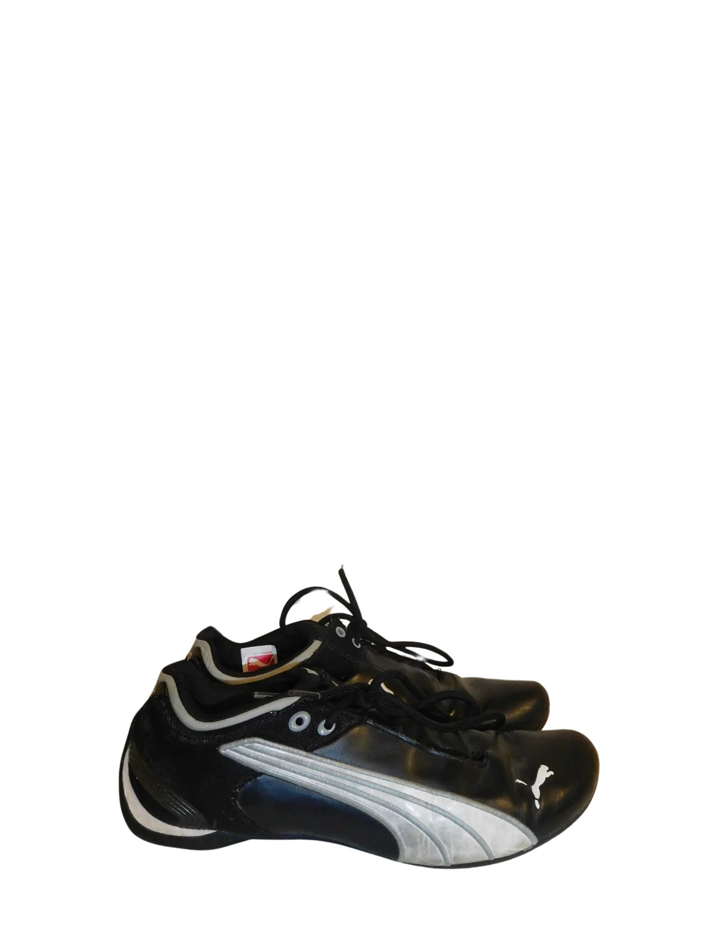 Black Puma Sneakers Deux