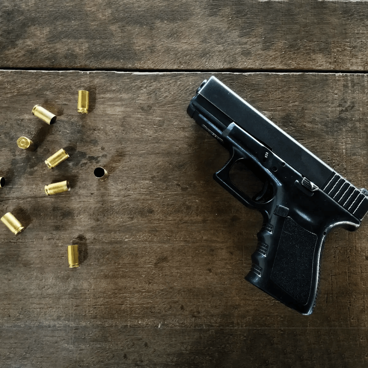 Machine Gun Conversion