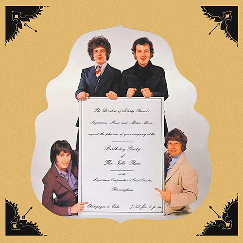The Idle Race: 'Birthday Party' reviewed » We Are Cult