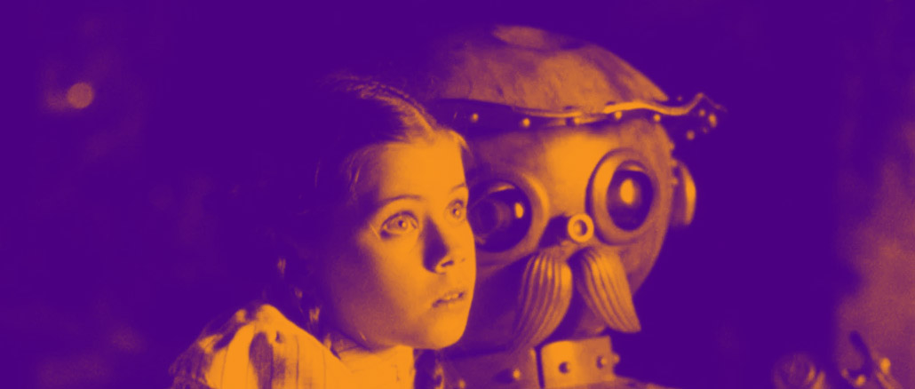 An Appreciation of 'Return To Oz' (1985)