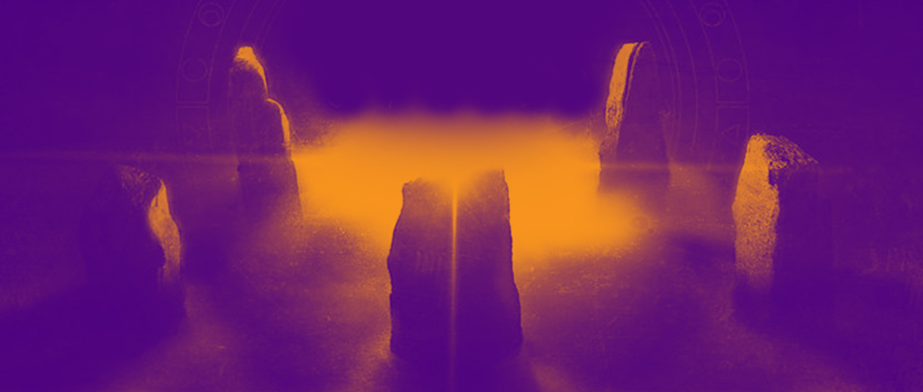 'Children of the Stones': listen on BBC Sounds now!