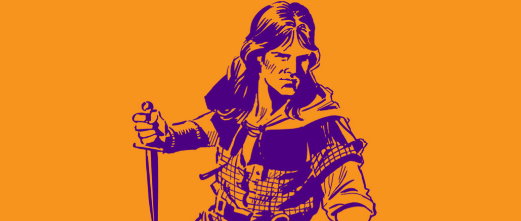 Robin Of Sherwood: The Complete Look-In Comics!