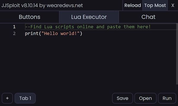 Jjsploit Executor Wearedevs - Best Vintage Arts in 4K