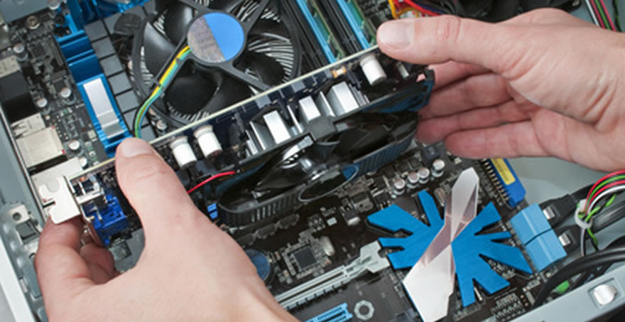 Hardware installation services