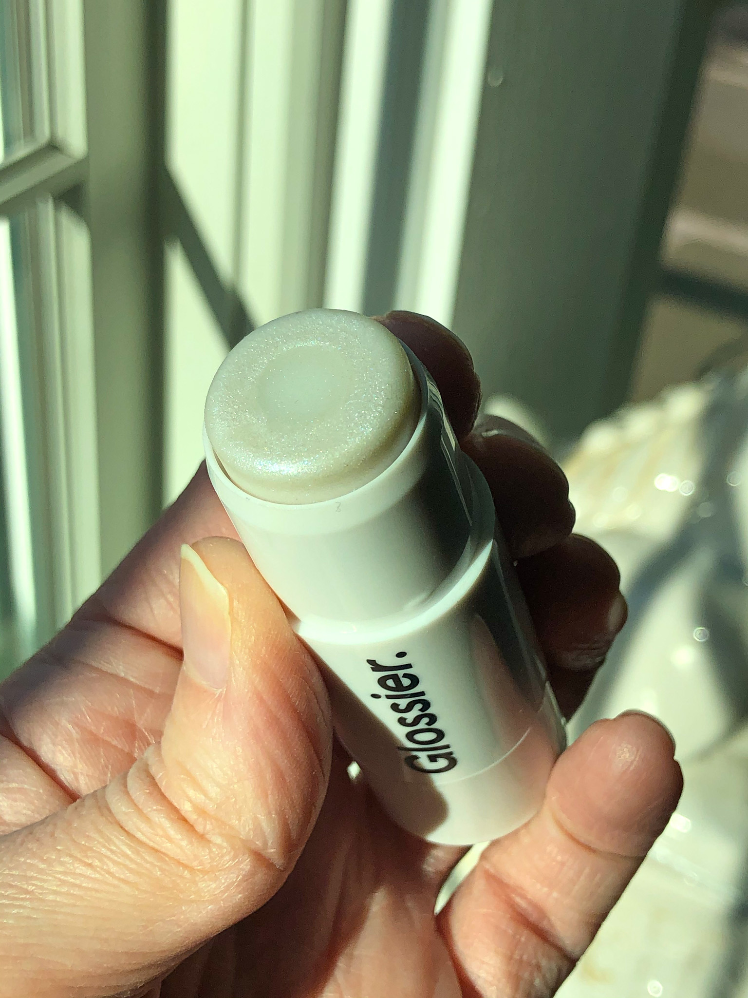 Glossier Haloscope in Moonstone