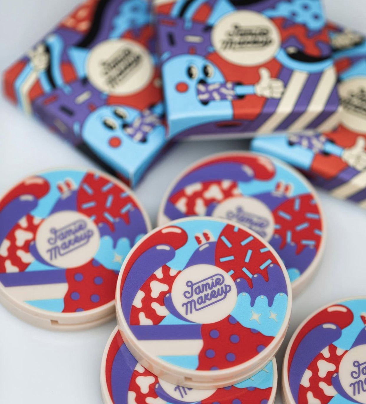 The Blighlighter, a blush/highlighter hybrid