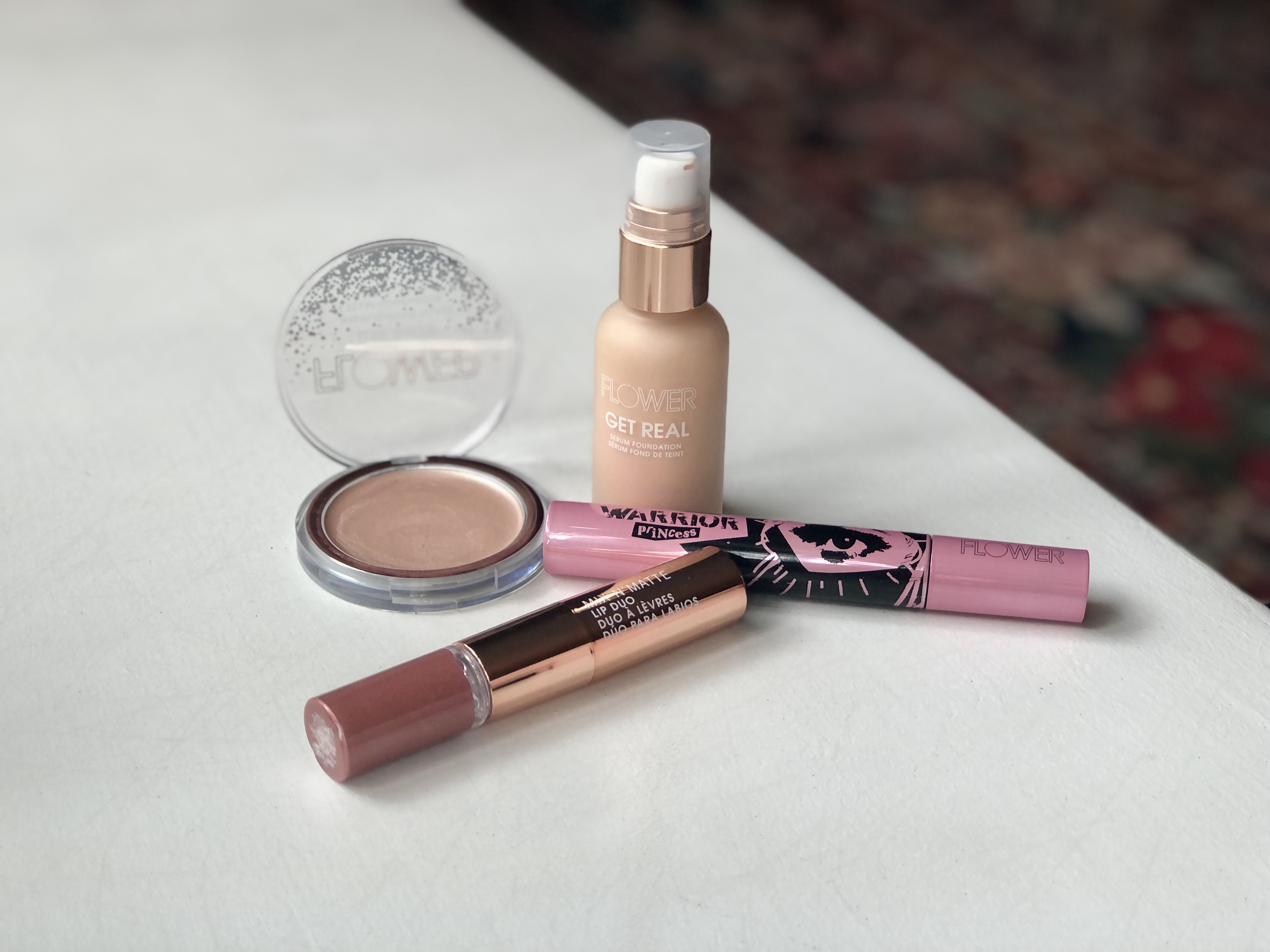 My Flower Beauty edit, featuring my ultimate favorite products from this affordable brand!