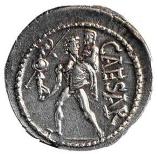 Silver Denarius