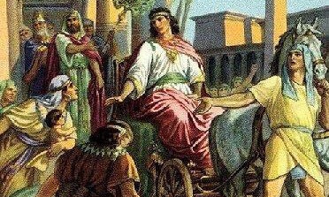 Joseph Is Exalted