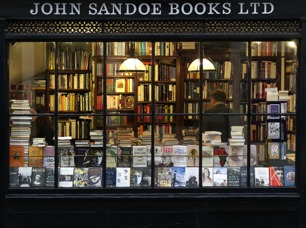 Best bookstores in Milano