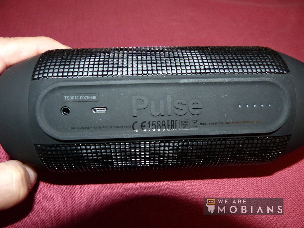 Enceinte JBL Pulse 6 - Loisirs créatifs