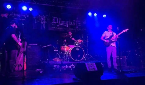 Dingbatz - Intro Vamp