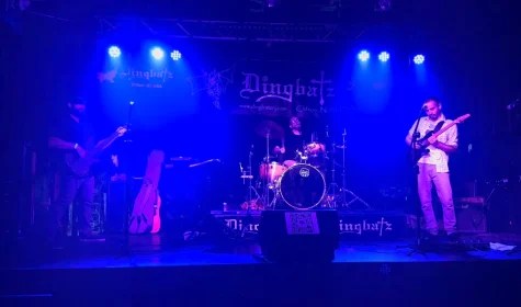 Dingbatz - In Flagrante Delicto