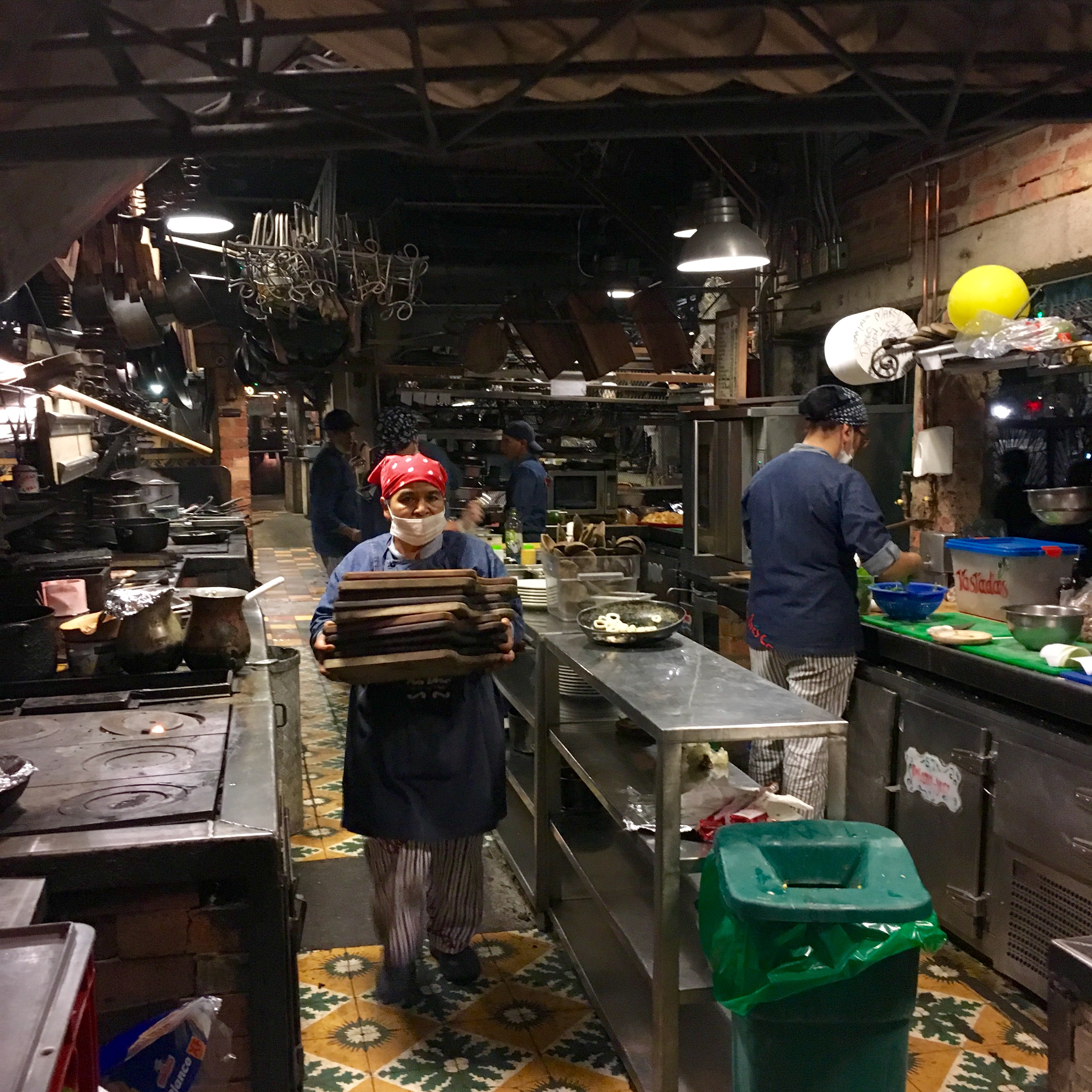 Want that kitchen job?