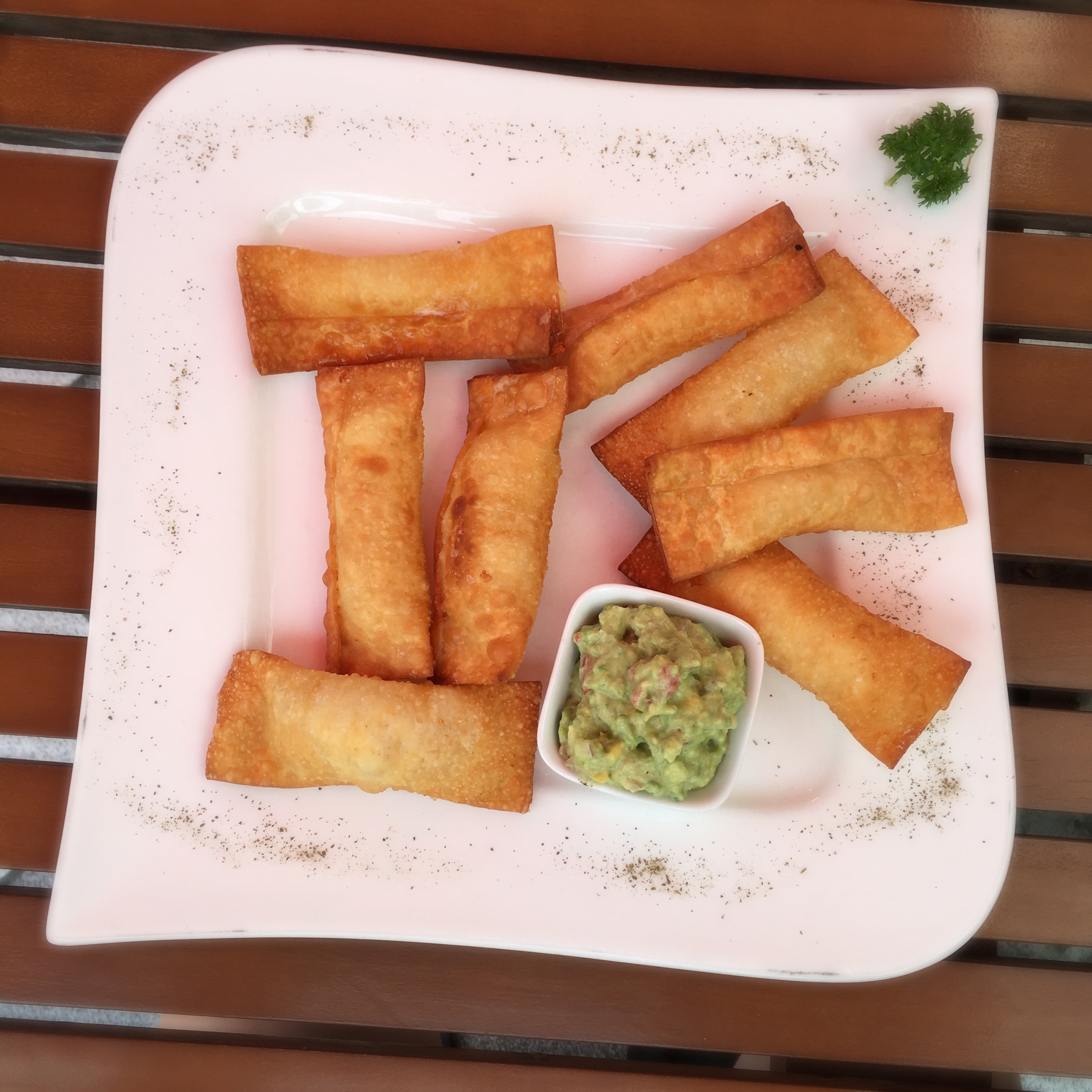 Tequenos are awesome