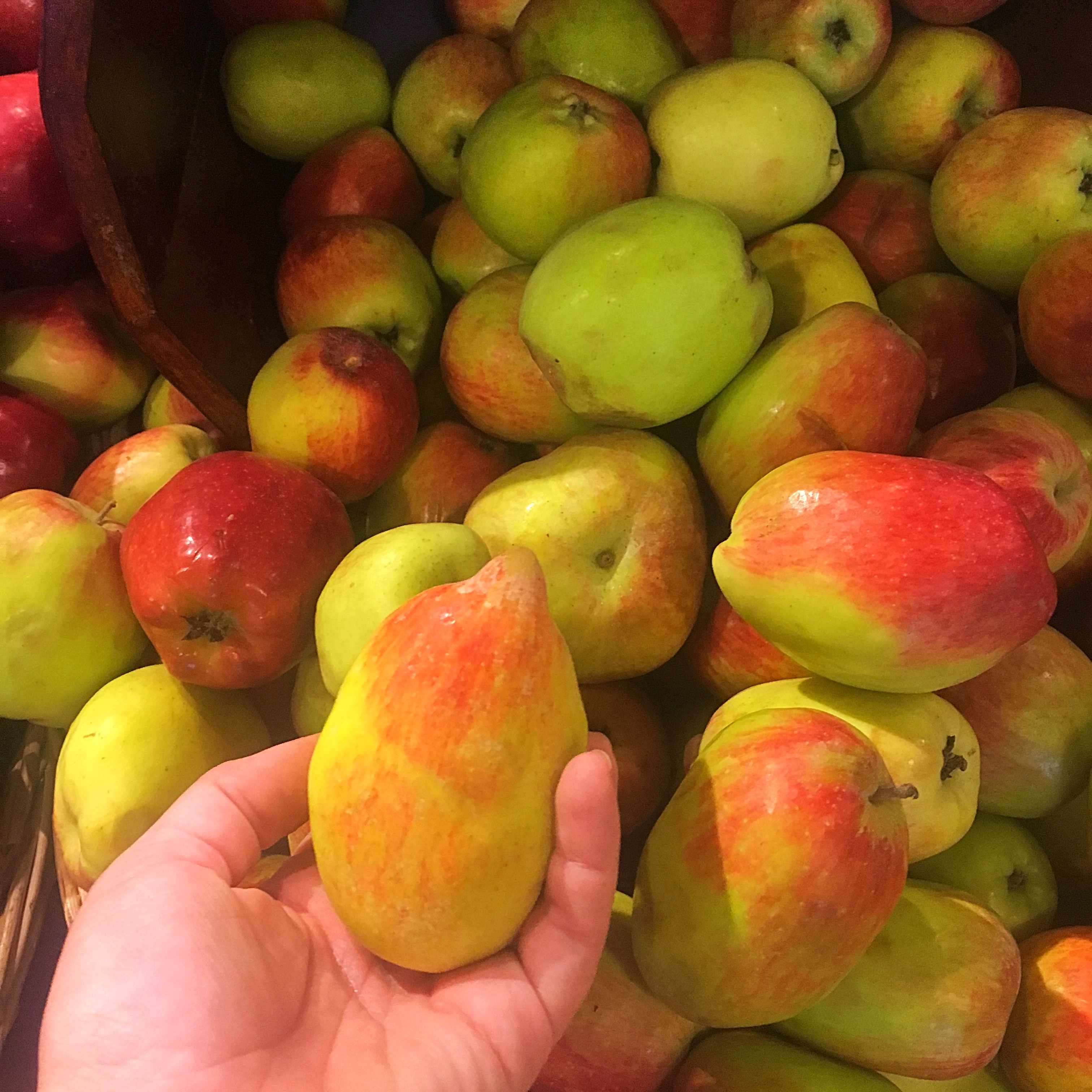 Peruvian Apples