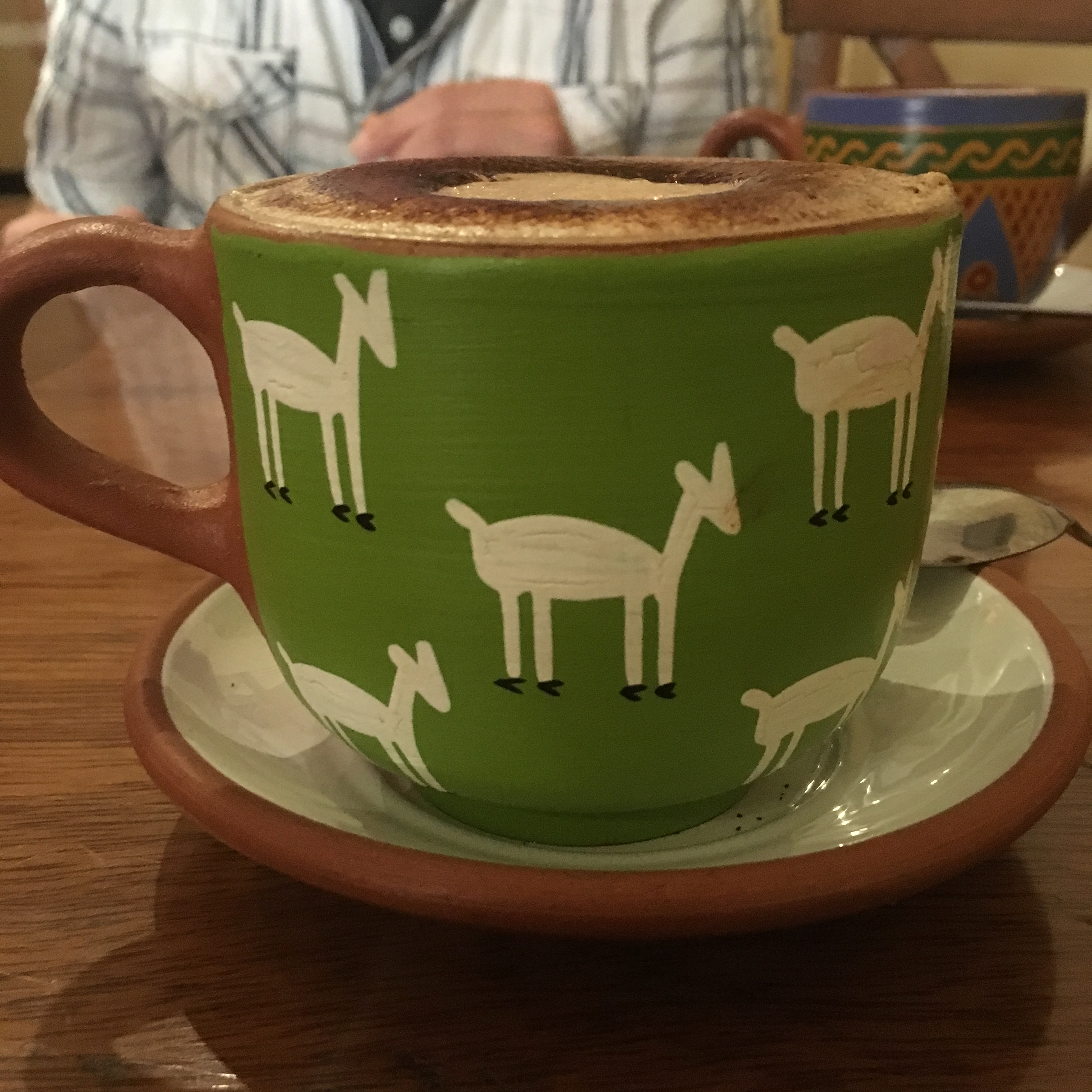 Lama mugs!
