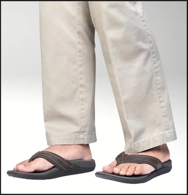 Vionic vs olukai (which one stands out?)