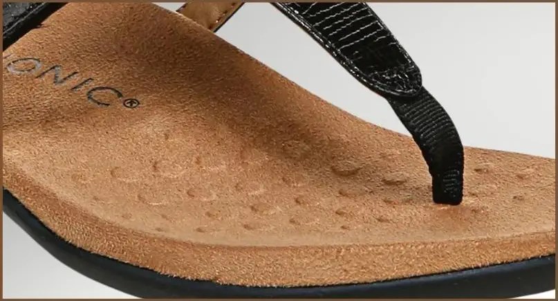 Vionic vs fitflop (key differences)