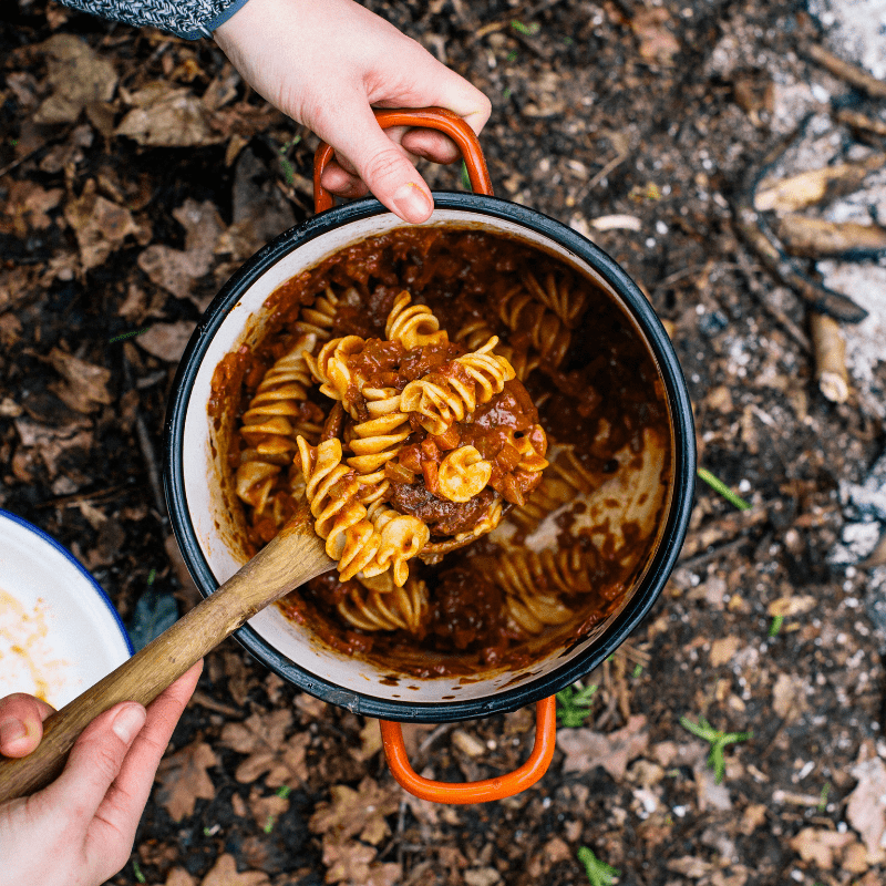 Wild Venison Ragu - The Salt Box