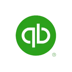 QuickBooks logo — accounting software supported by TRIS restaurant bookkeeping services