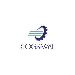 COGS-Well logo — restaurant inventory and recipe costing tool integrated with TRIS food cost accounting