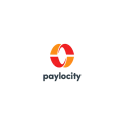 Paylocity logo — payroll and HR platform integrated with TRIS restaurant payroll processing services